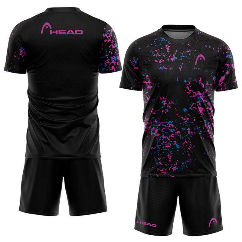 Mens Fashion Clothes - Fashion Breathable Men's Tennis Sportswear Outdoor