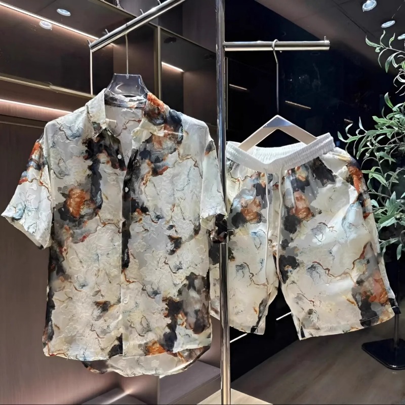 Mens Fashion Clothes - Fashionable And Casual Men's New High-end