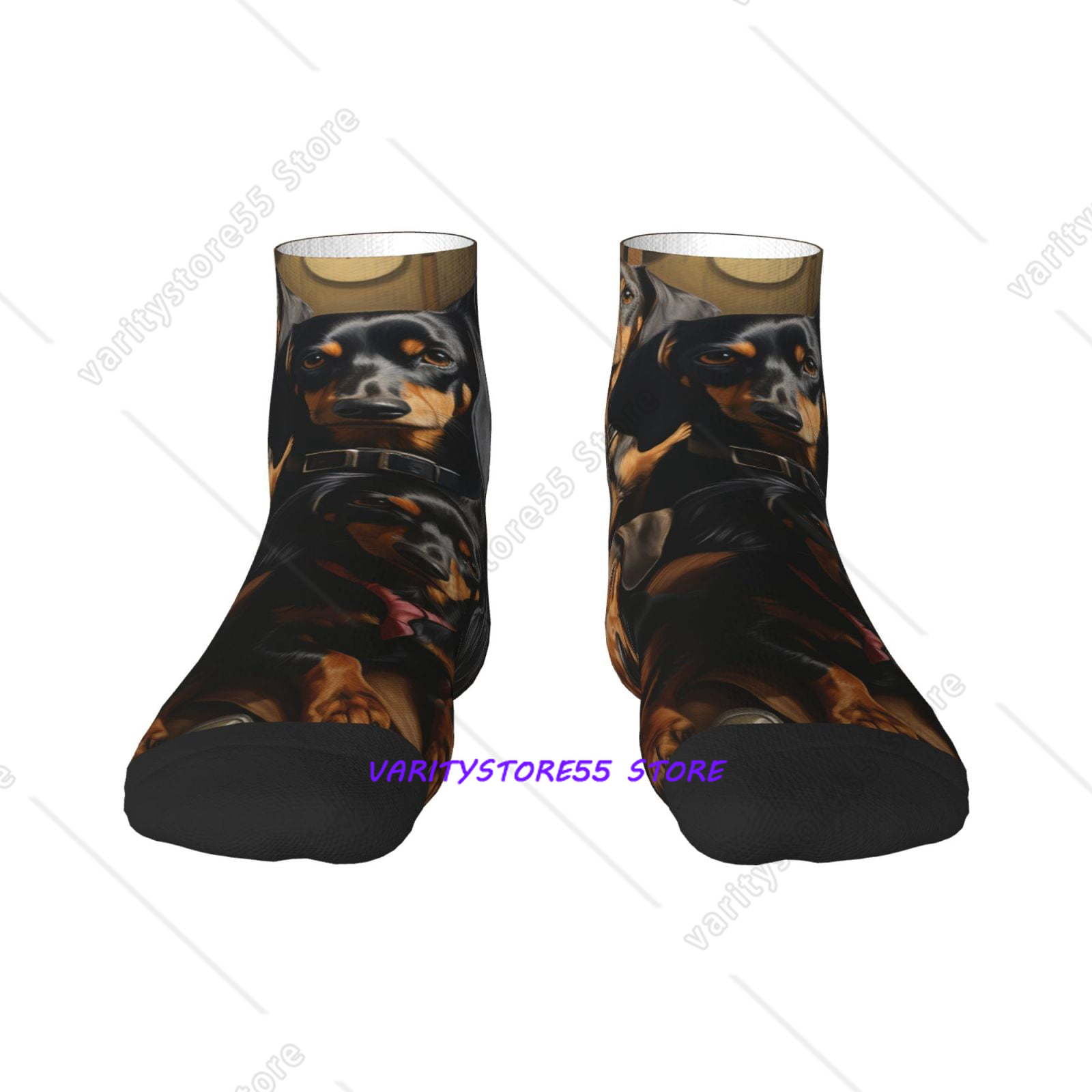 Low Cut Unisex Novelty Crew So - Socks Ankle Men recension och pris