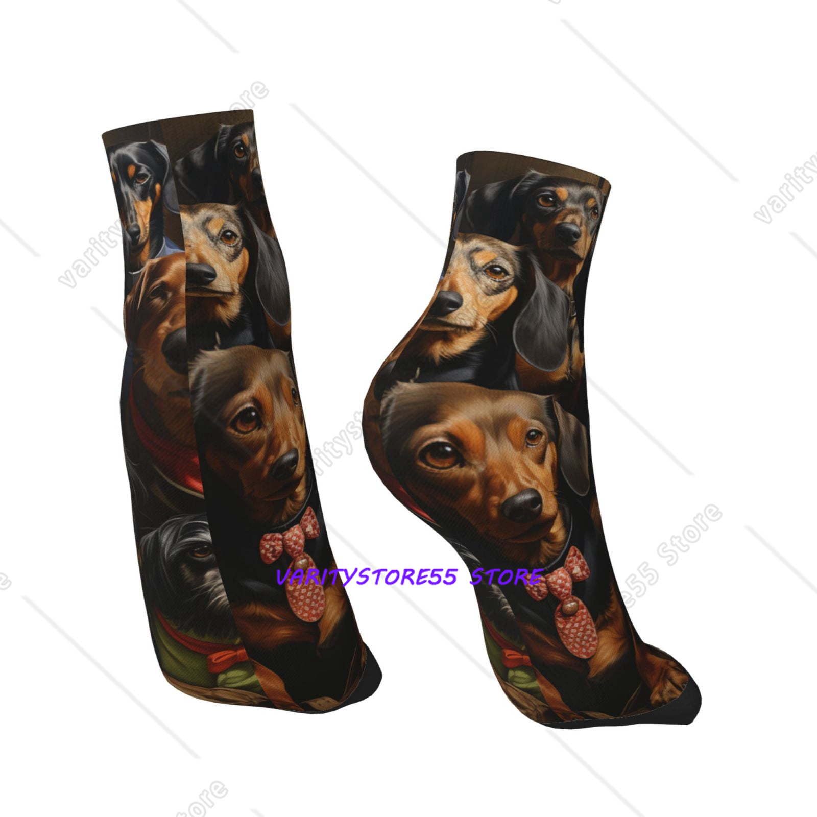 Low Cut Unisex Novelty Crew So - Socks Ankle Men recension och pris