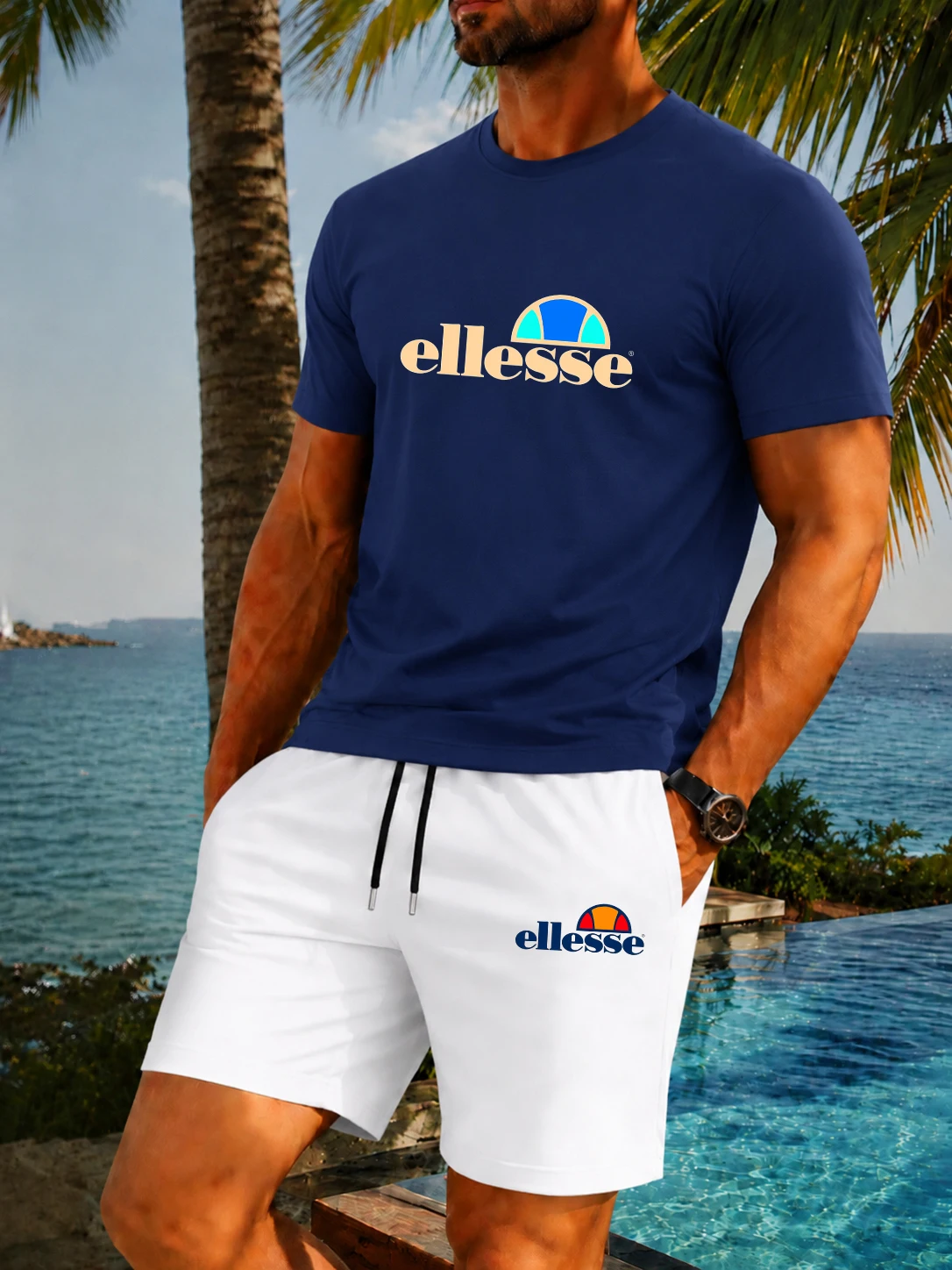 New Summer Casual and Fashiona - Mens Fashion Clothes recension och pris