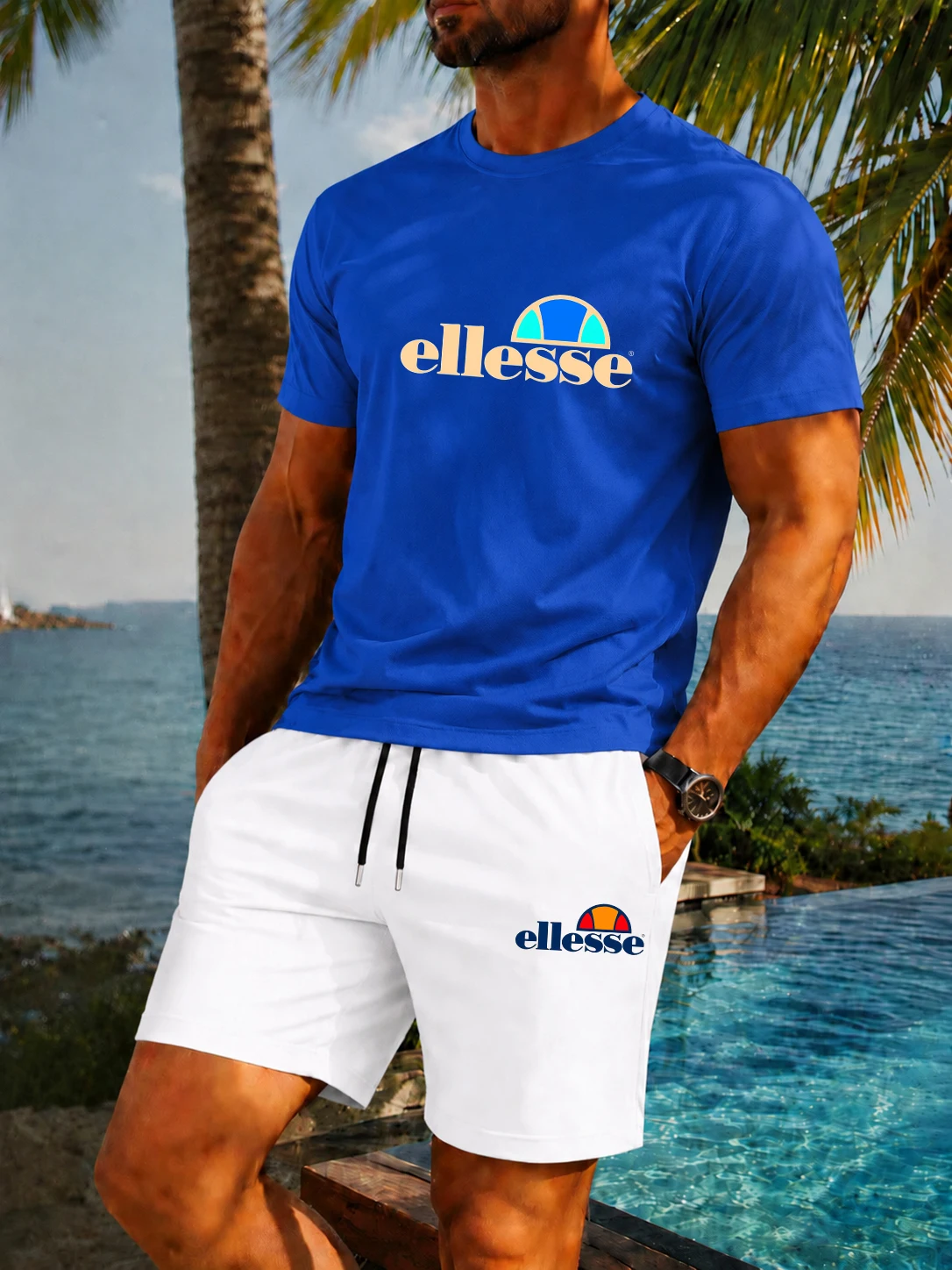 New Summer Casual and Fashiona - Mens Fashion Clothes recension och pris
