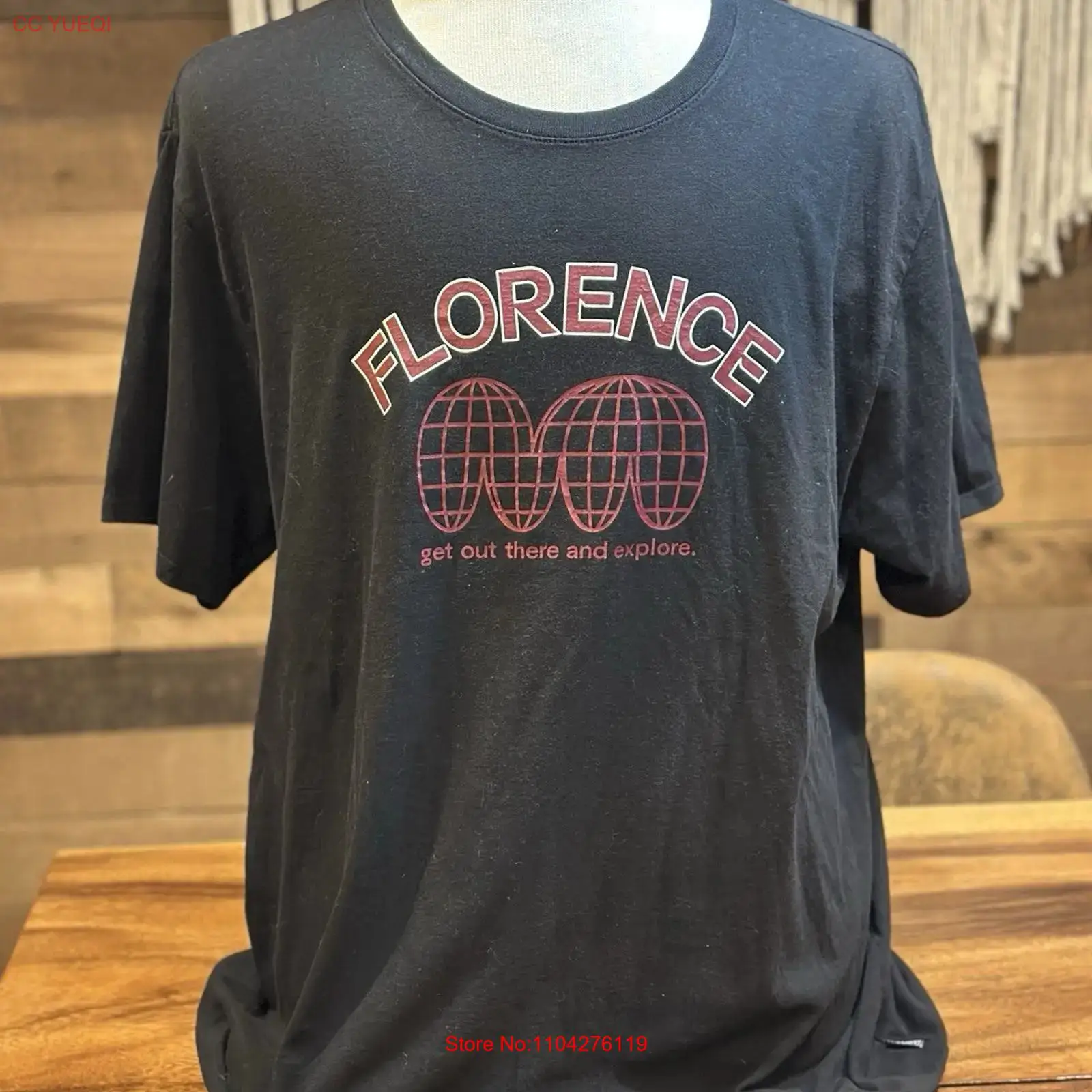 Florence Marine X T Shirt Men  - Men'S Fashion X recension och pris