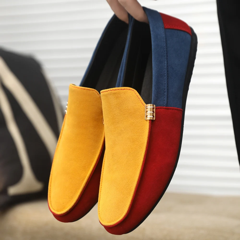 Men Loafers Men Casual Shoes B - Men'S Fashion Videos recension och pris