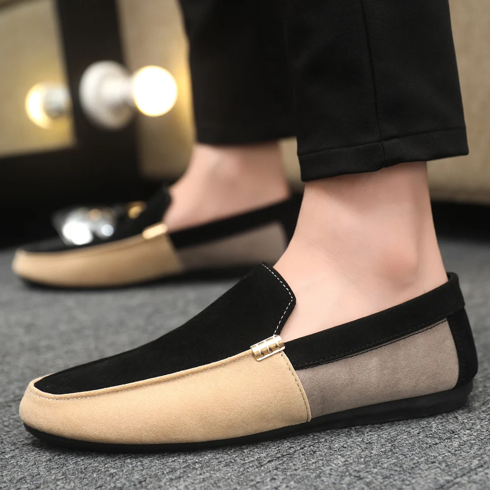Men Loafers Men Casual Shoes B - Men'S Fashion Videos recension och pris