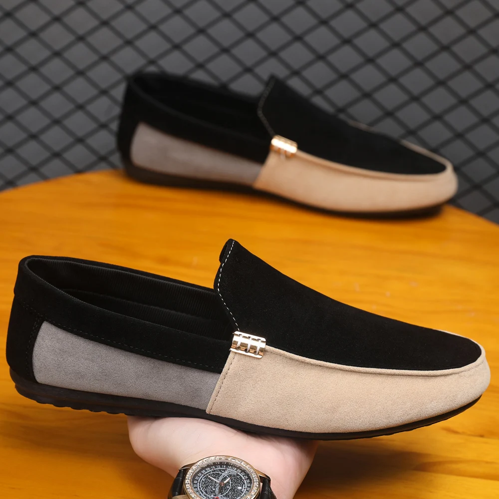 Men Loafers Men Casual Shoes B - Men'S Fashion Videos recension och pris