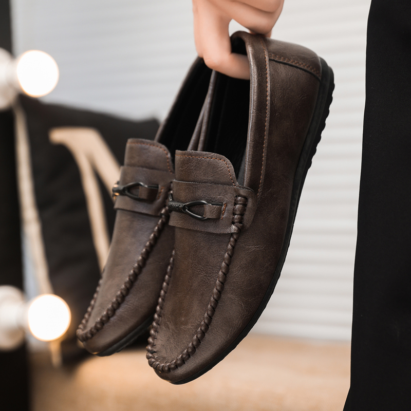 Men Loafers Casual Shoes Boat  - Men'S Fashion Videos recension och pris