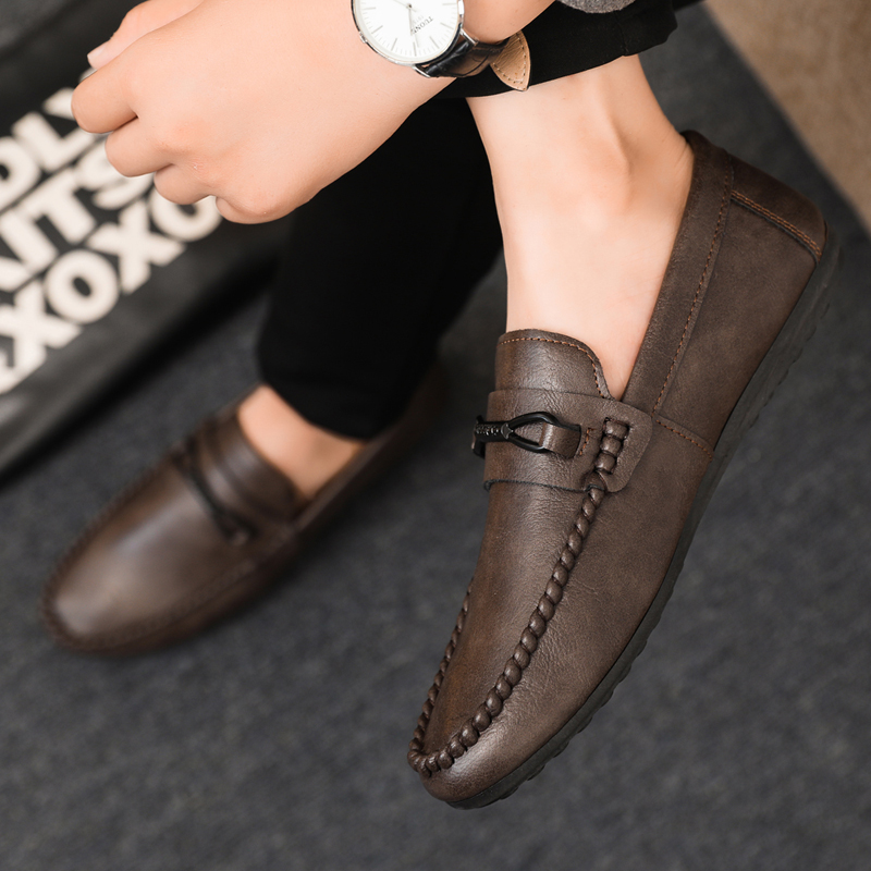 Men Loafers Casual Shoes Boat  - Men'S Fashion Videos recension och pris