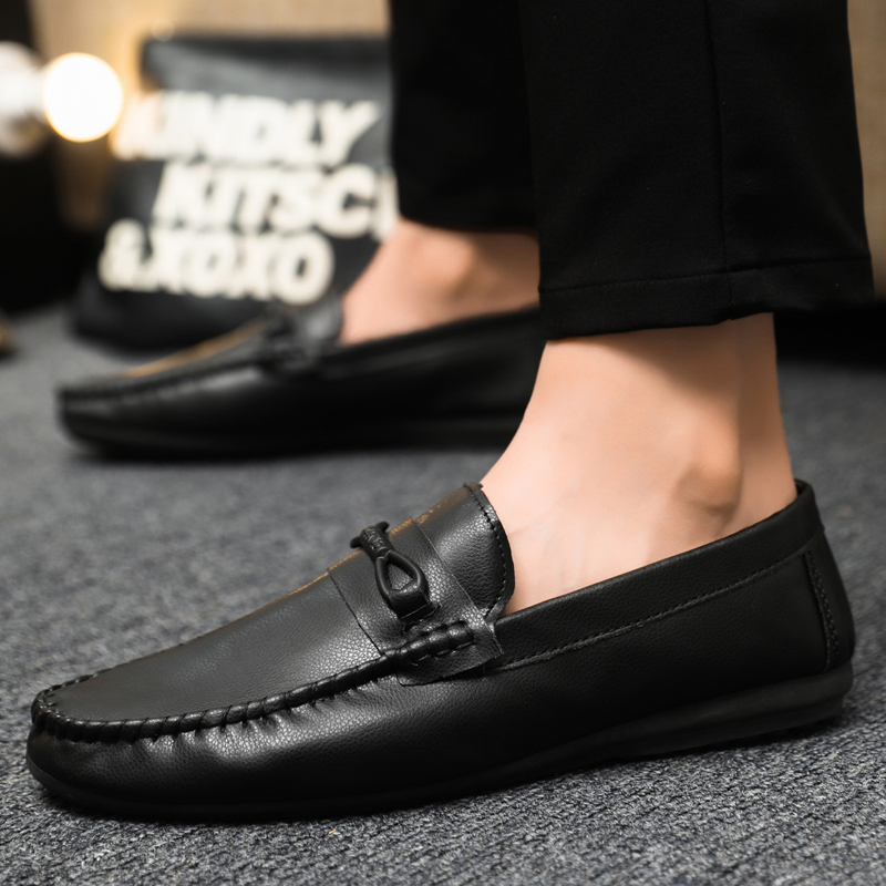 Men Loafers Casual Shoes Boat  - Men'S Fashion Videos recension och pris
