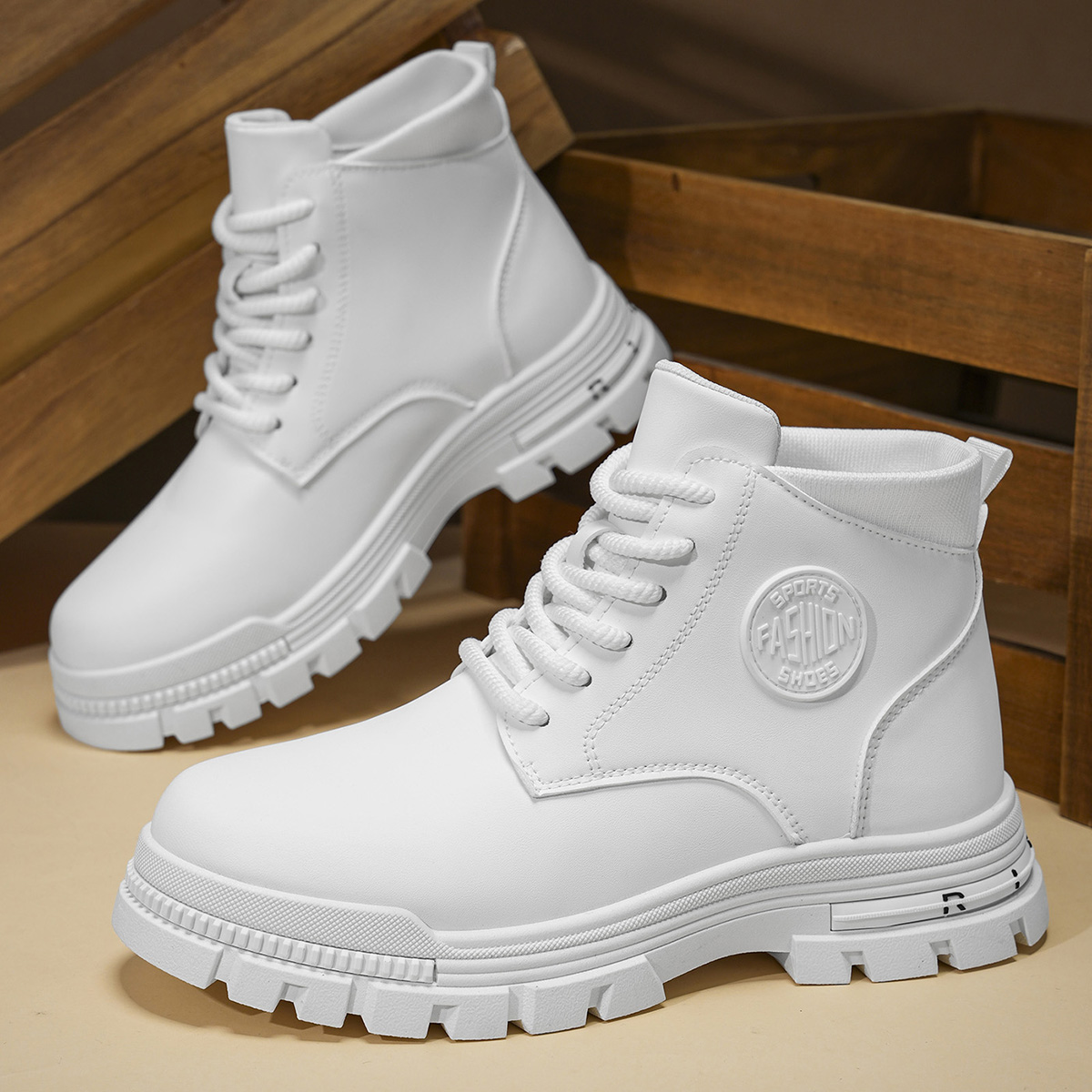 Men's Fashionable All-Season W - Men'S Fashion News recension och pris