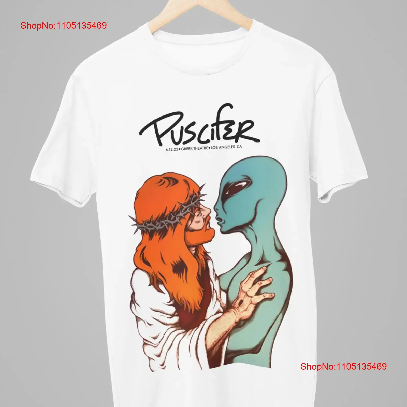 Puscifer Los Angeles Gig Poste - Poster Men Fashion recension och pris