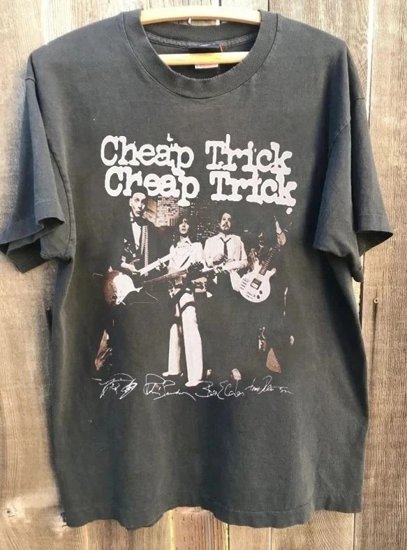 Custom Top Classic Legend Rock - Poster Men Fashion recension och pris