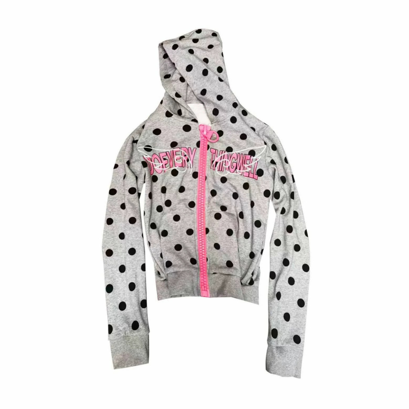 high street fashion American r - Mens Fashion Zip Up Hoodies recension och pris
