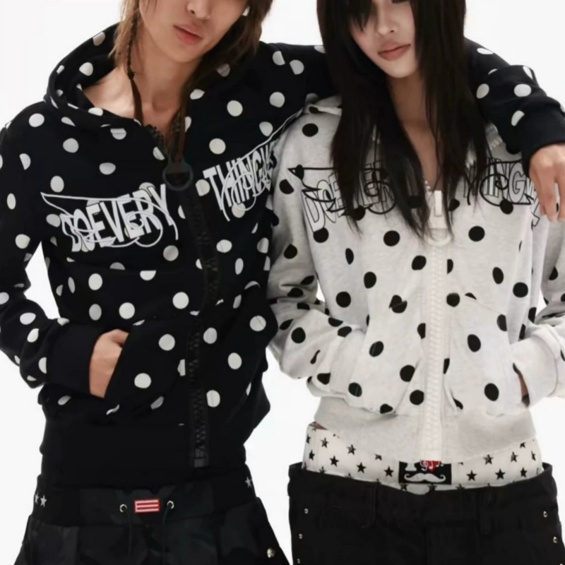 high street fashion American r - Mens Fashion Zip Up Hoodies recension och pris