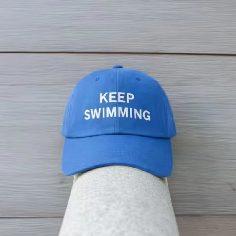 2026 Trendy keep Swimming New  - Men'S Fashion With Hat recension och pris