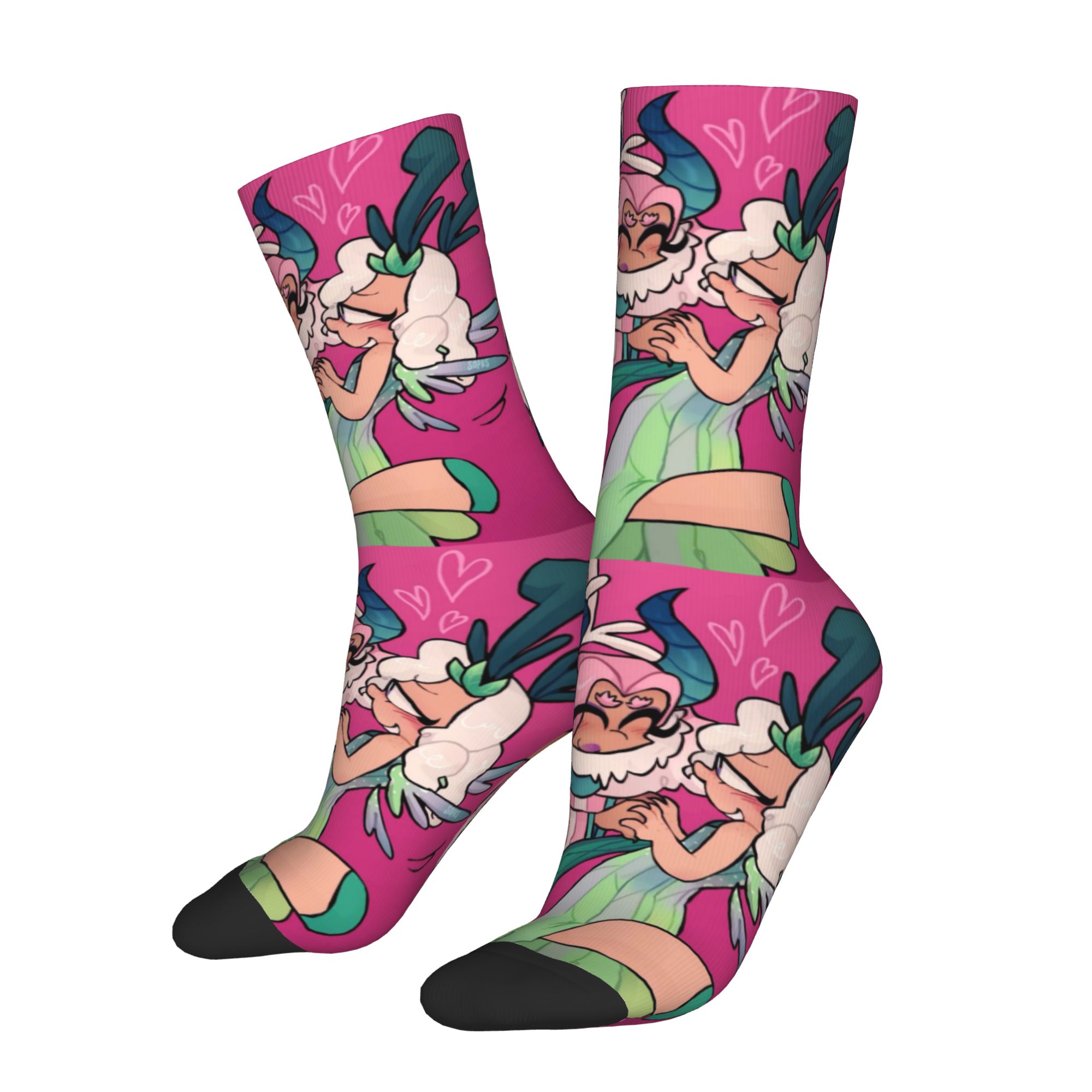 Custom My S-Singing Cartoon Mo - Men'S Fashion Videos recension och pris