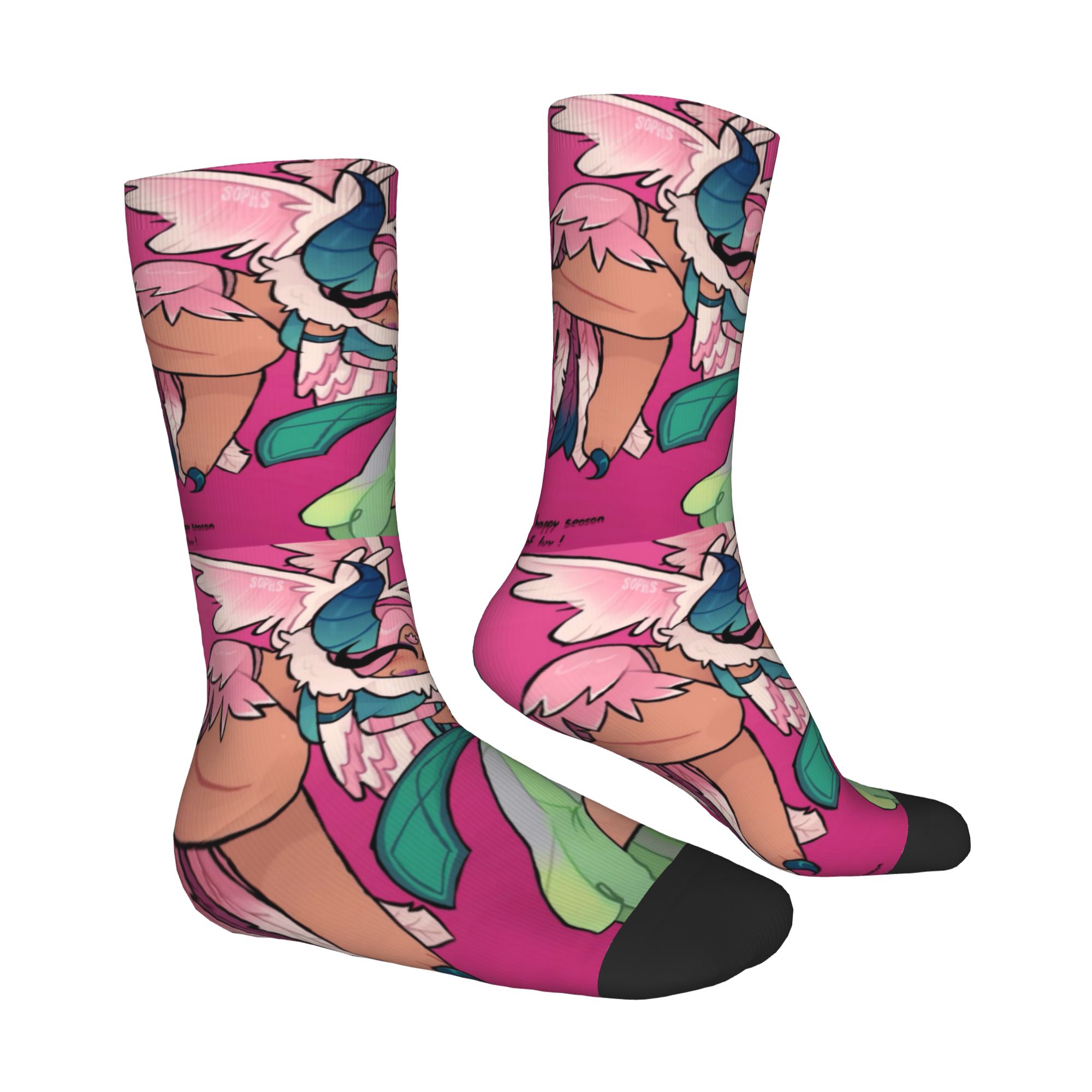 Custom My S-Singing Cartoon Mo - Men'S Fashion Videos recension och pris