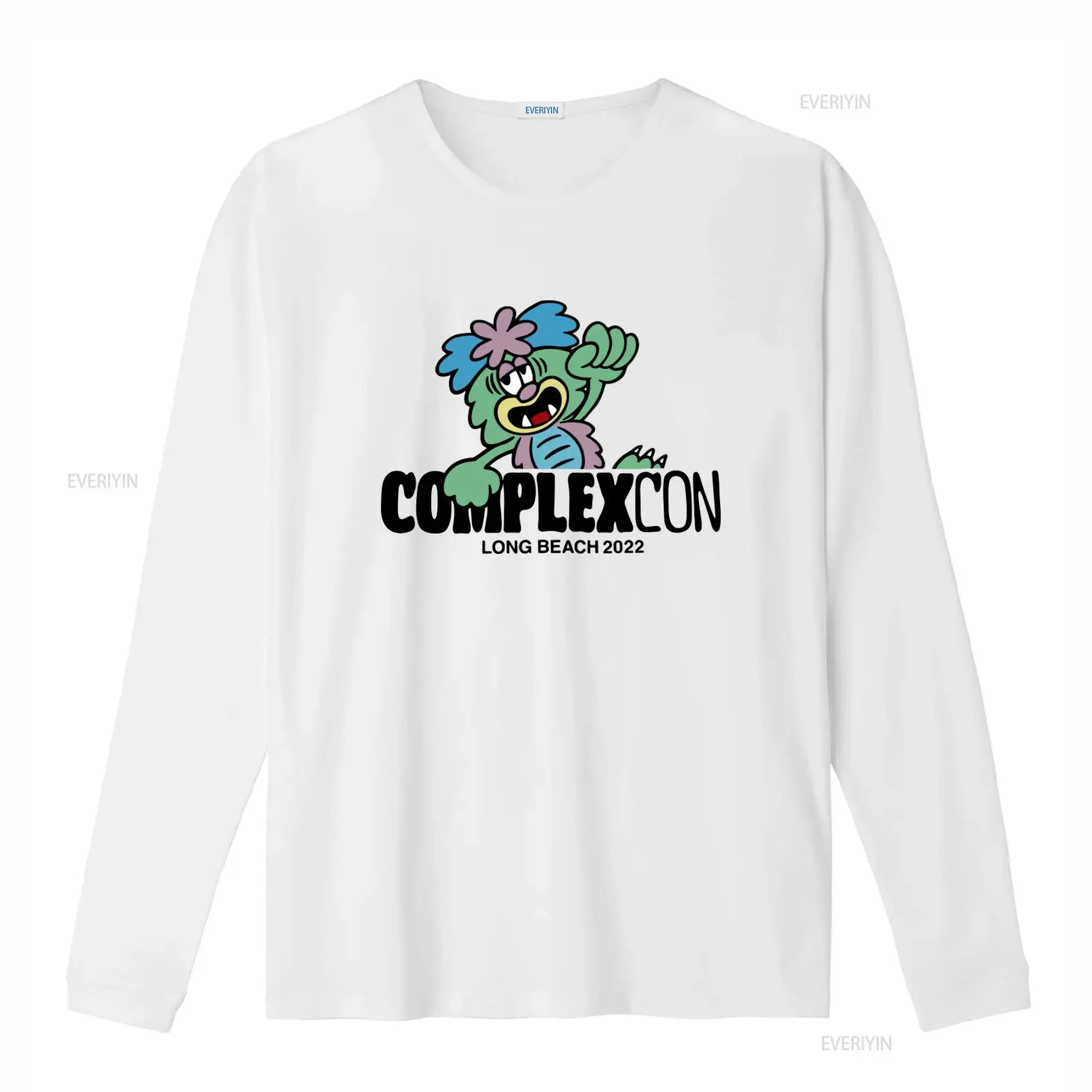 ComplexCon x Verdy 2022 Long B - Men'S Fashion X recension och pris