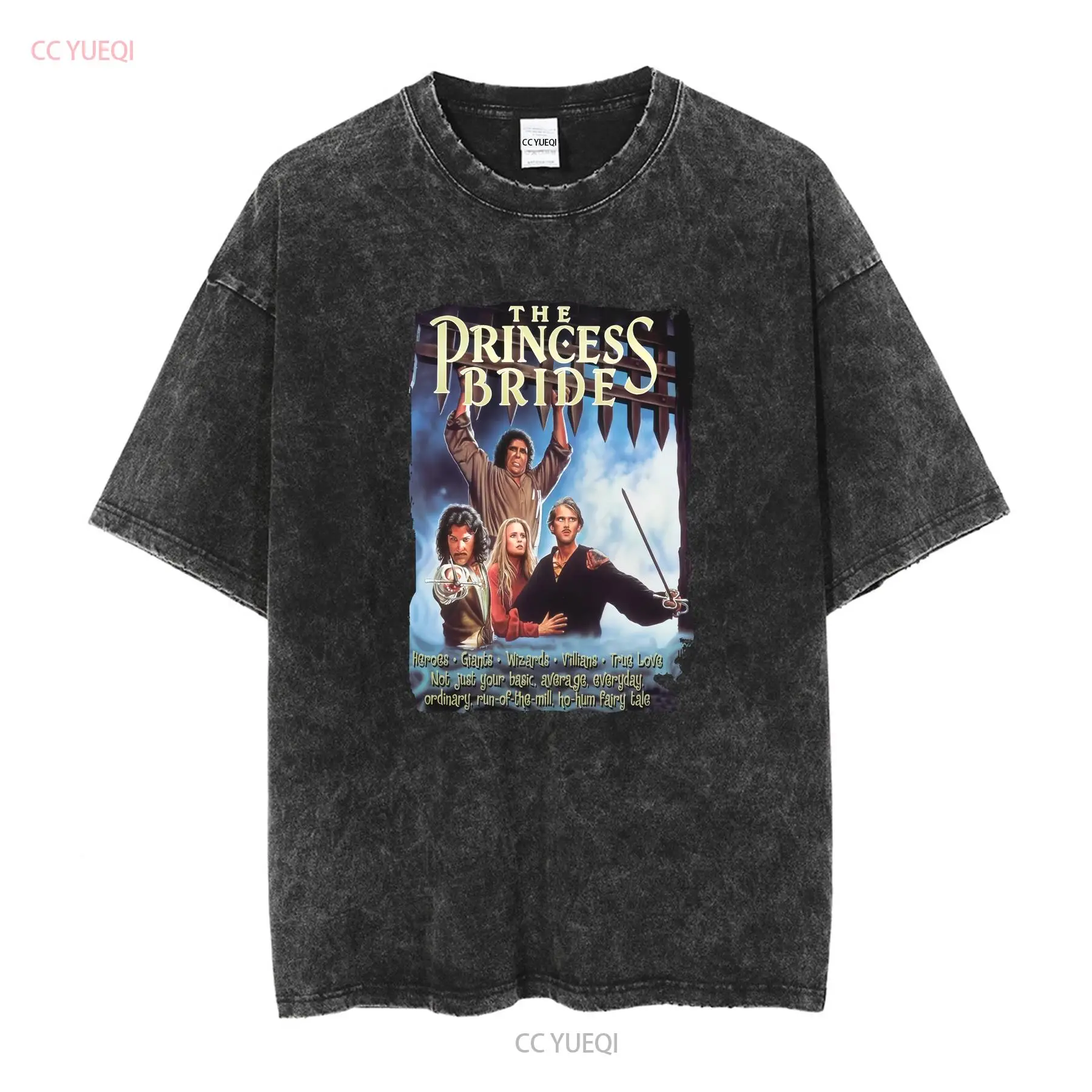 The Princess Bride Alt Poster  - Poster Men Fashion recension och pris