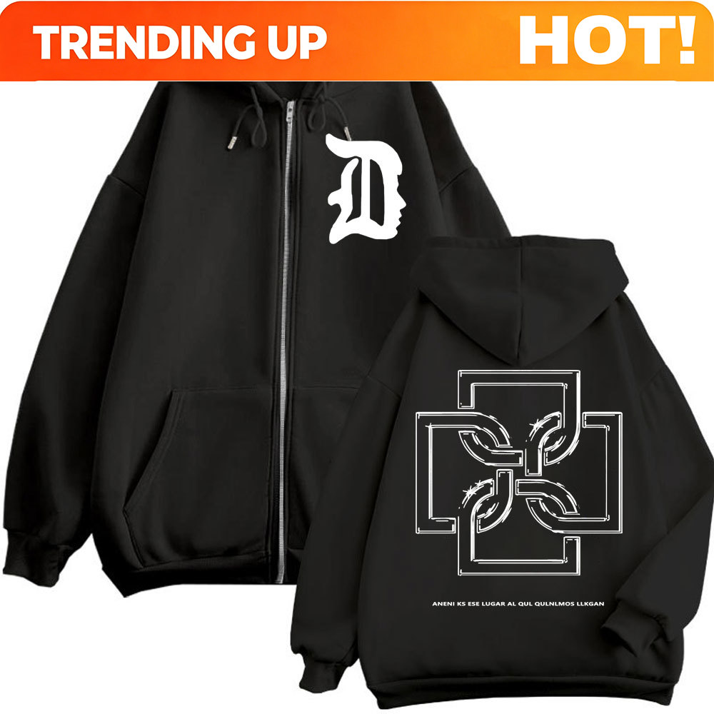 Customization Rapper Duki Logo - Mens Fashion Zip Up Hoodies recension och pris