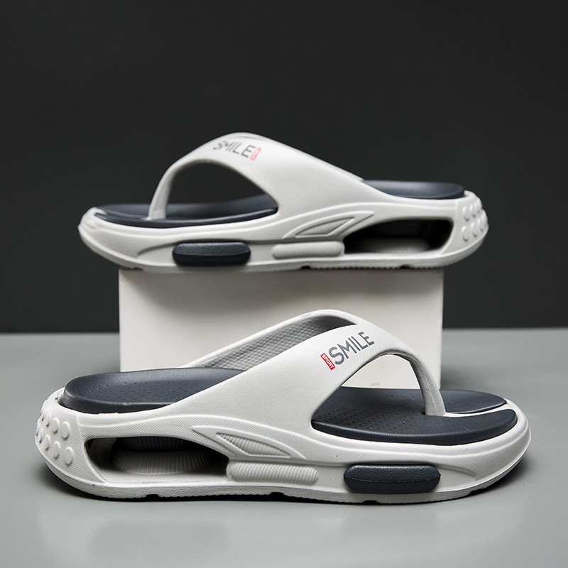 Summer Men's Flip Flops Outdoo - Men'S Fashion News recension och pris