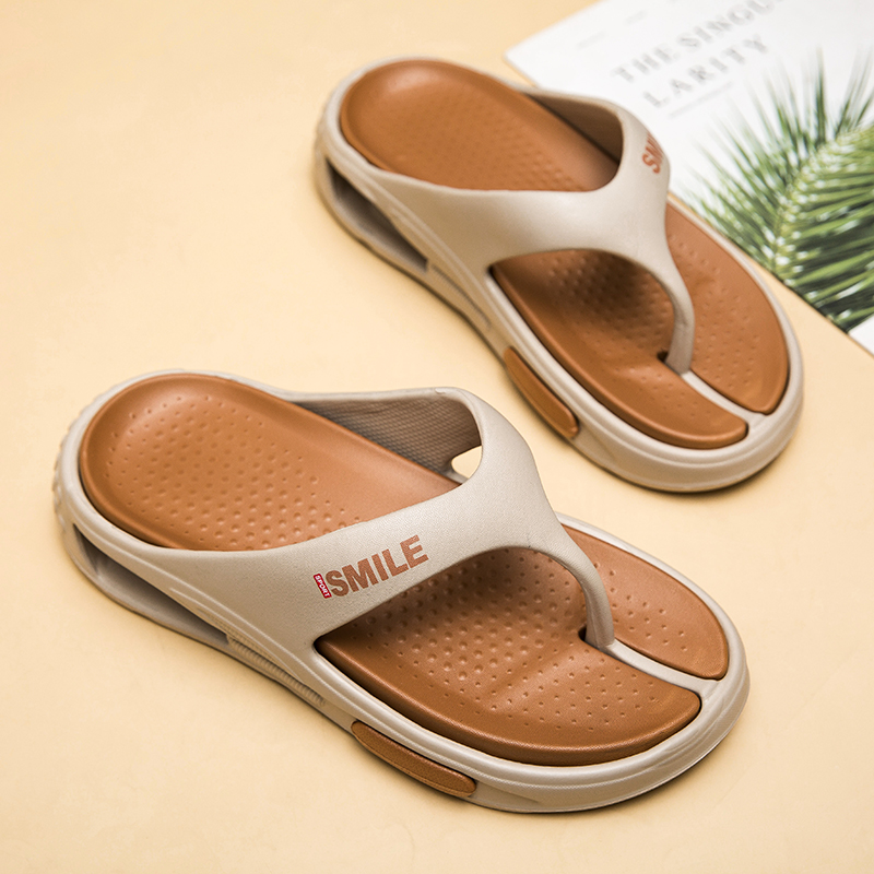 Summer Men's Flip Flops Outdoo - Men'S Fashion News recension och pris