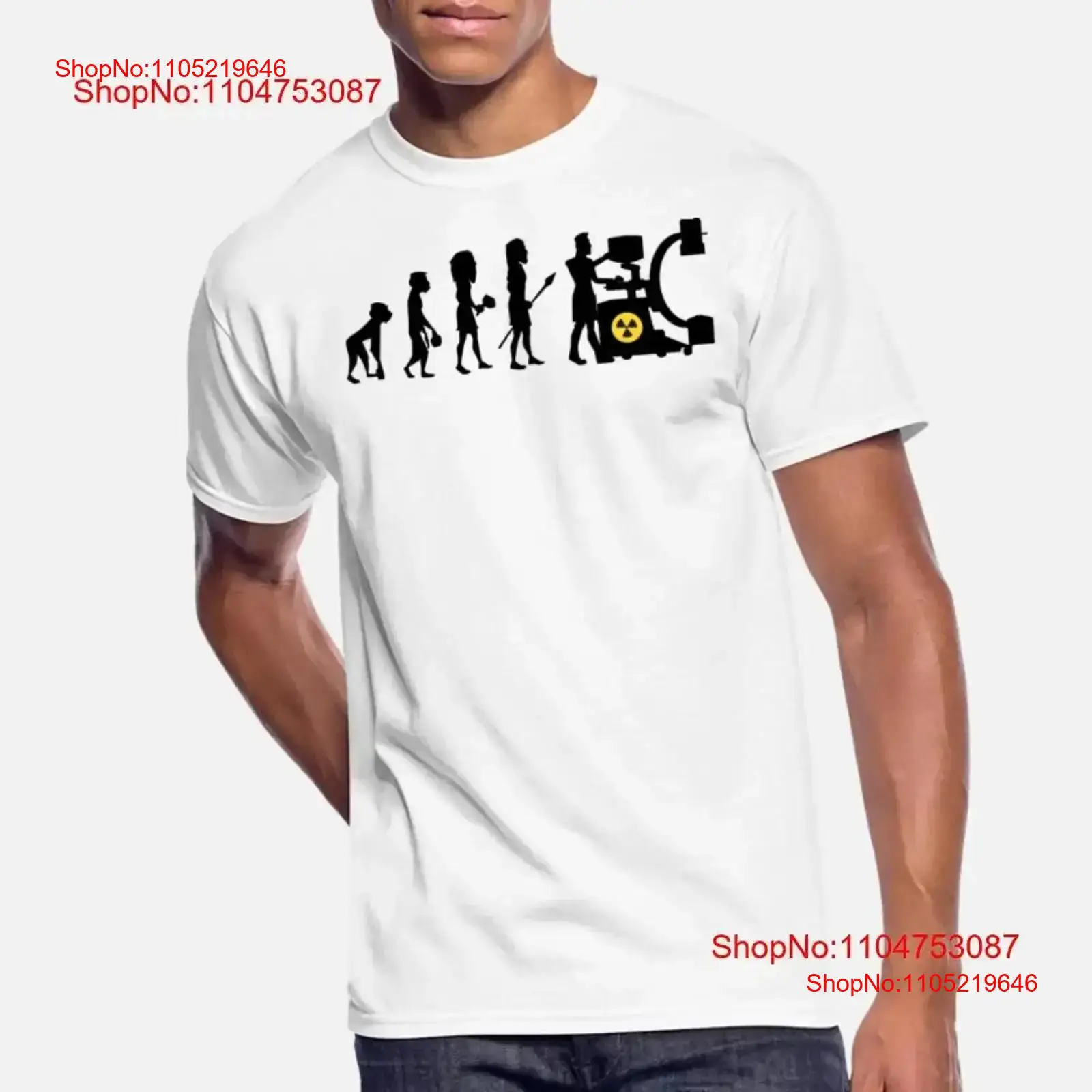 Rad Tech Evolution Radiology t - Men'S Fashion X recension och pris
