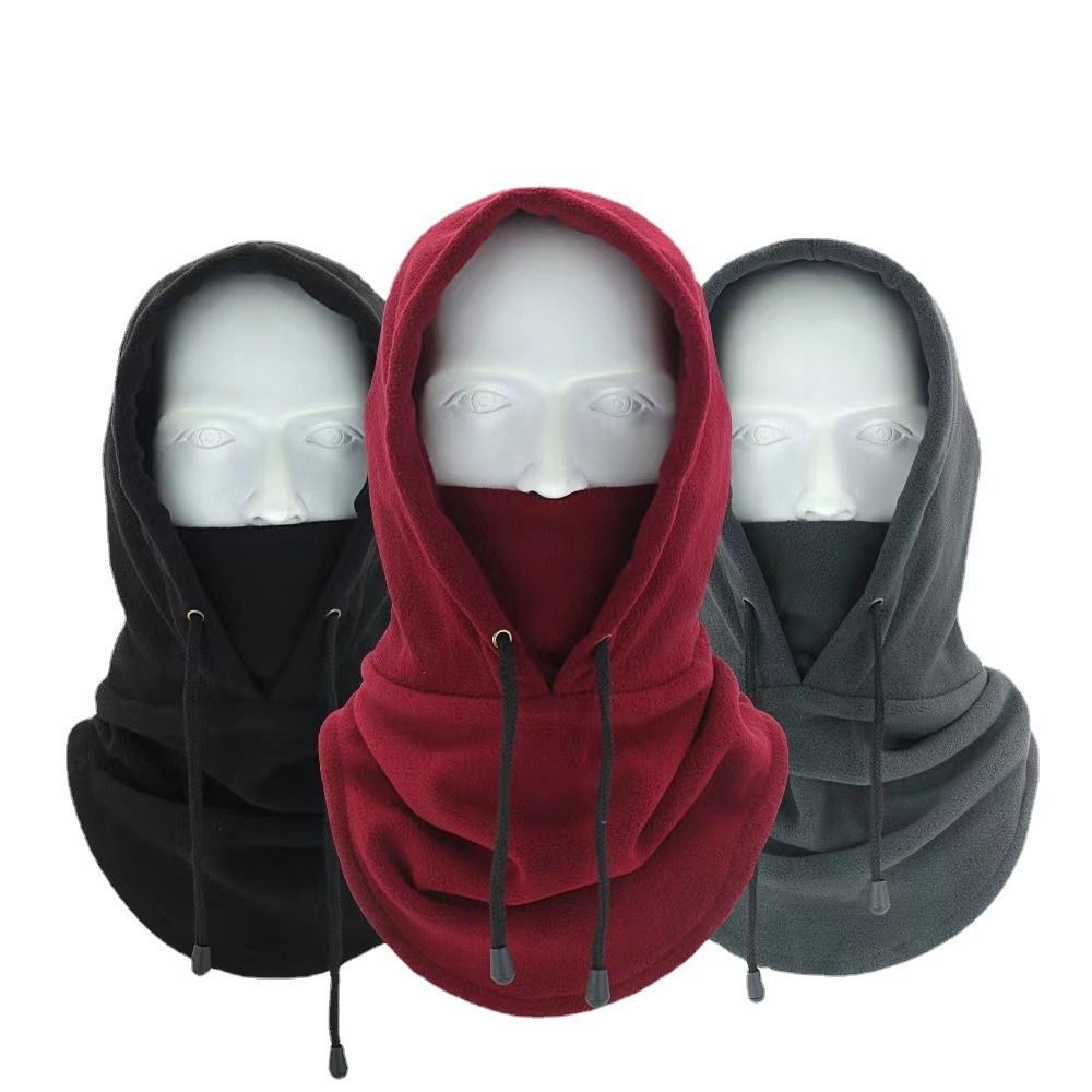 Fashion Polar Fleece Balaclava - Men'S Fashion With Hat recension och pris
