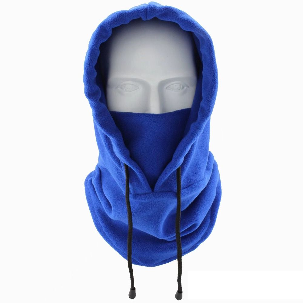 Fashion Polar Fleece Balaclava - Men'S Fashion With Hat recension och pris