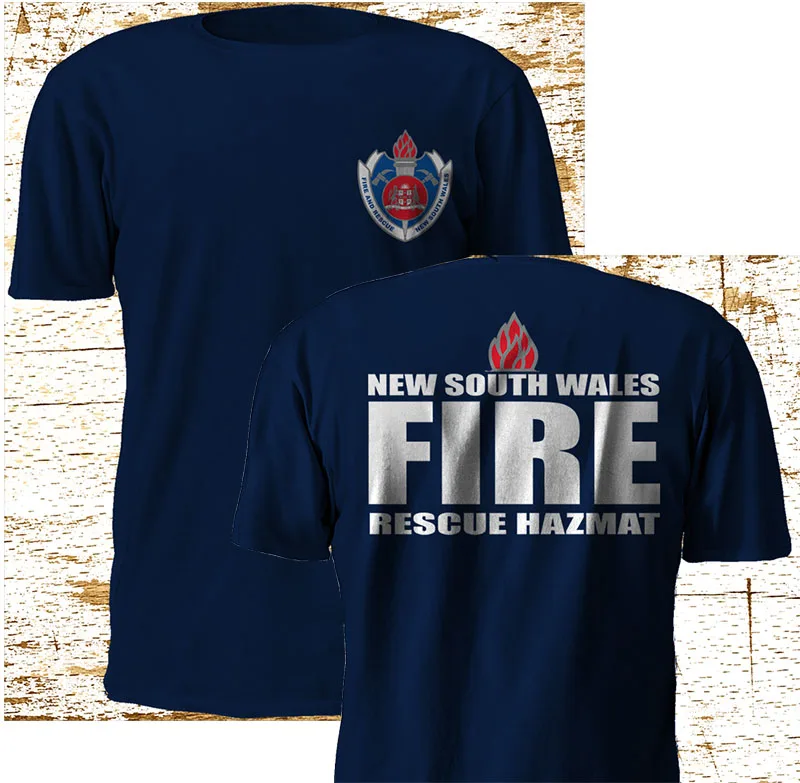 New South Wales Firefighter Fi - Men'S Fashion Sydney recension och pris