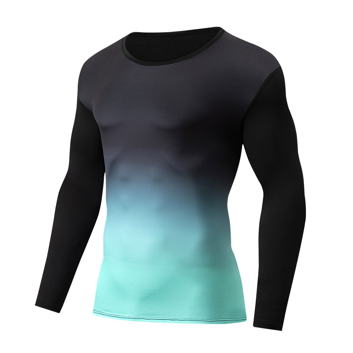 1/2 Piece Autumn/Winter Men's  - Men'S Fashion T Shirts recension och pris