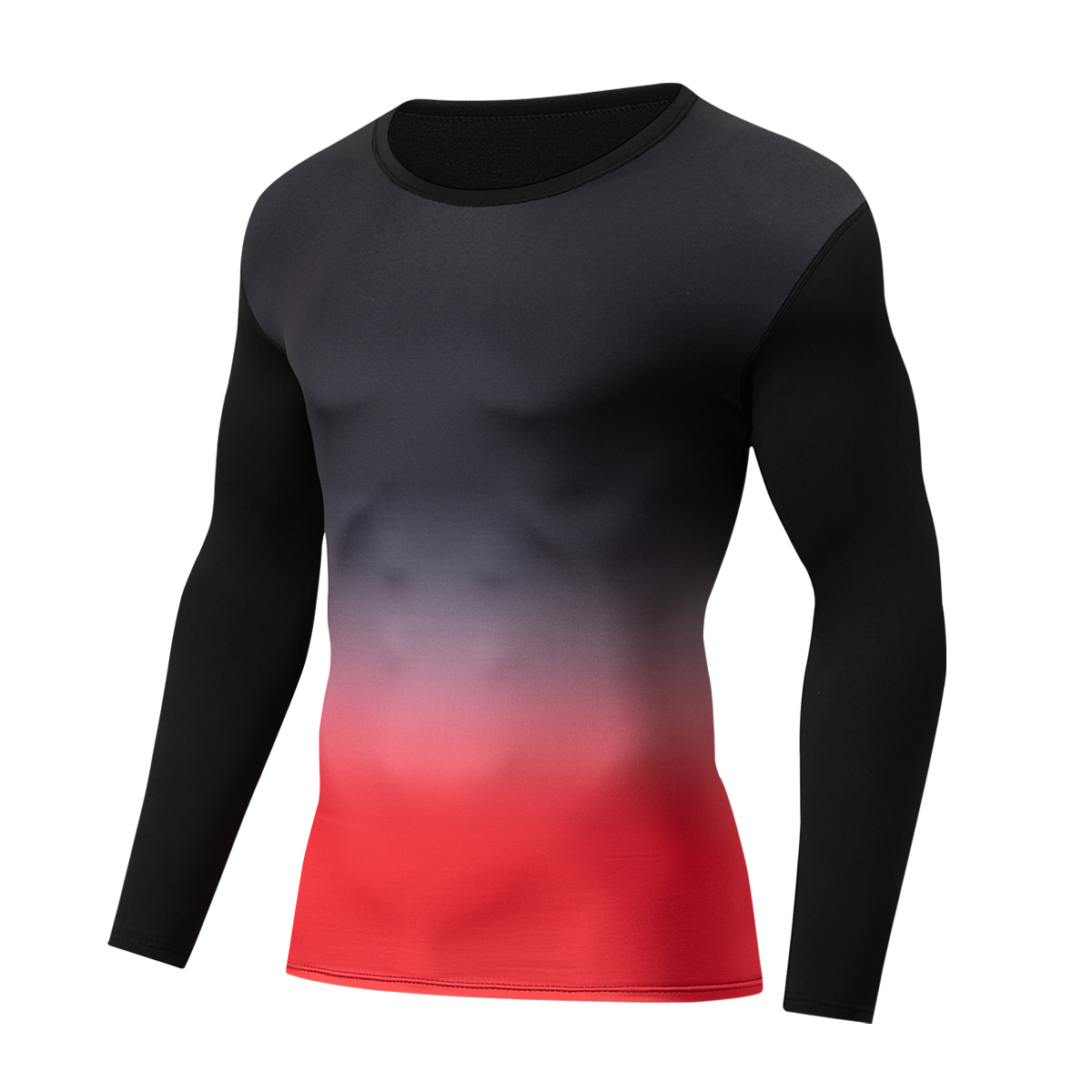 1/2 Piece Autumn/Winter Men's  - Men'S Fashion T Shirts recension och pris