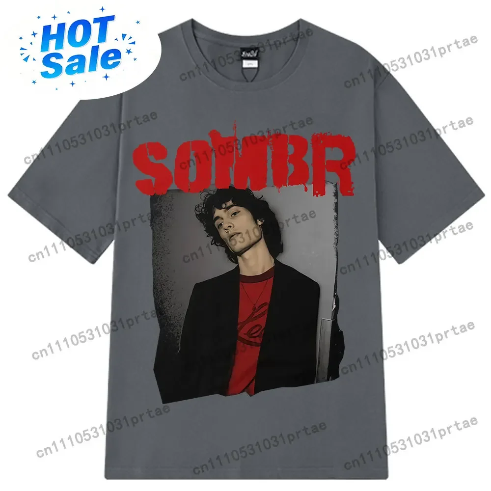 Singer SOMBR Classic Poster Pr - Poster Men Fashion recension och pris