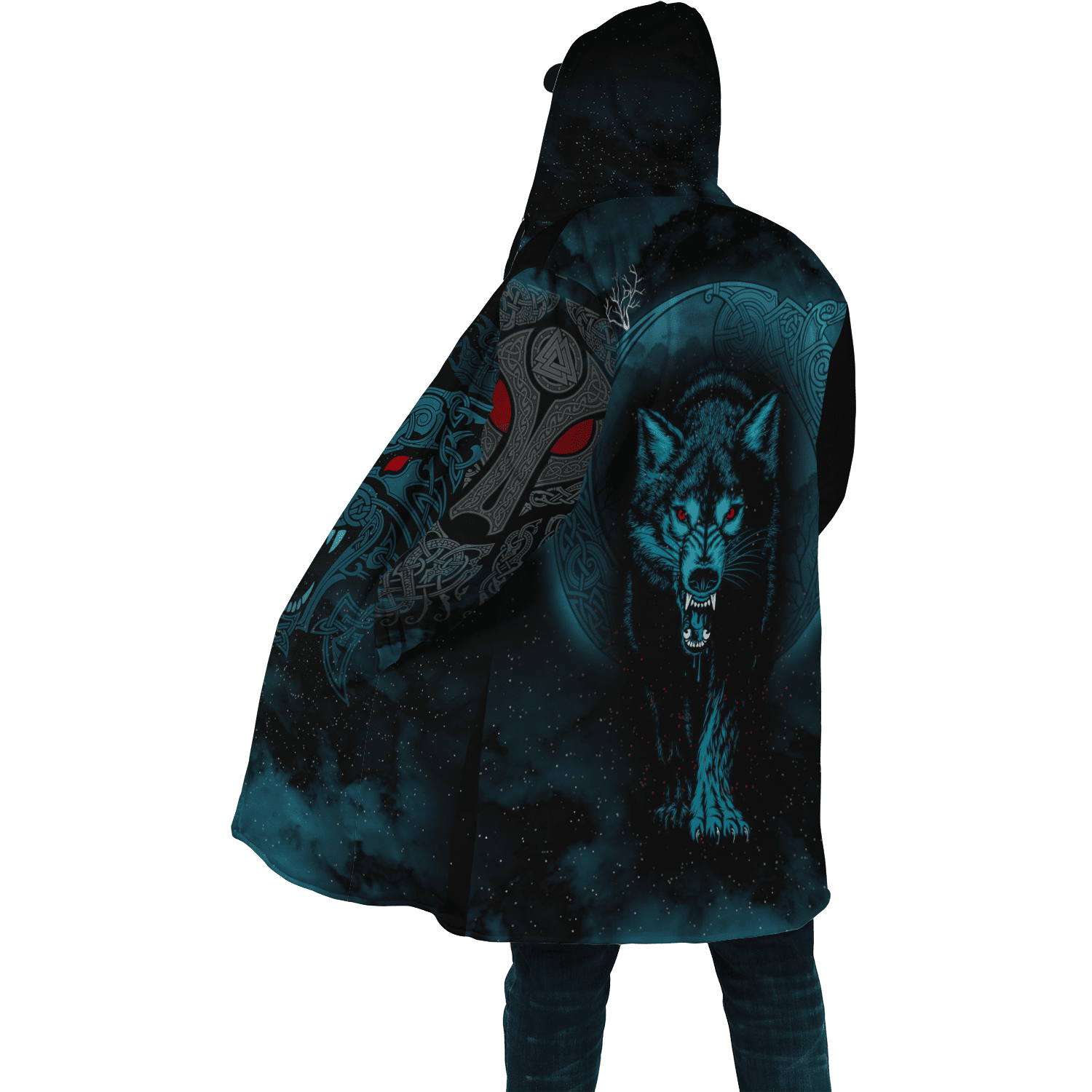 Winter Fashion Mens Hooded clo - Men'S Fashion X recension och pris