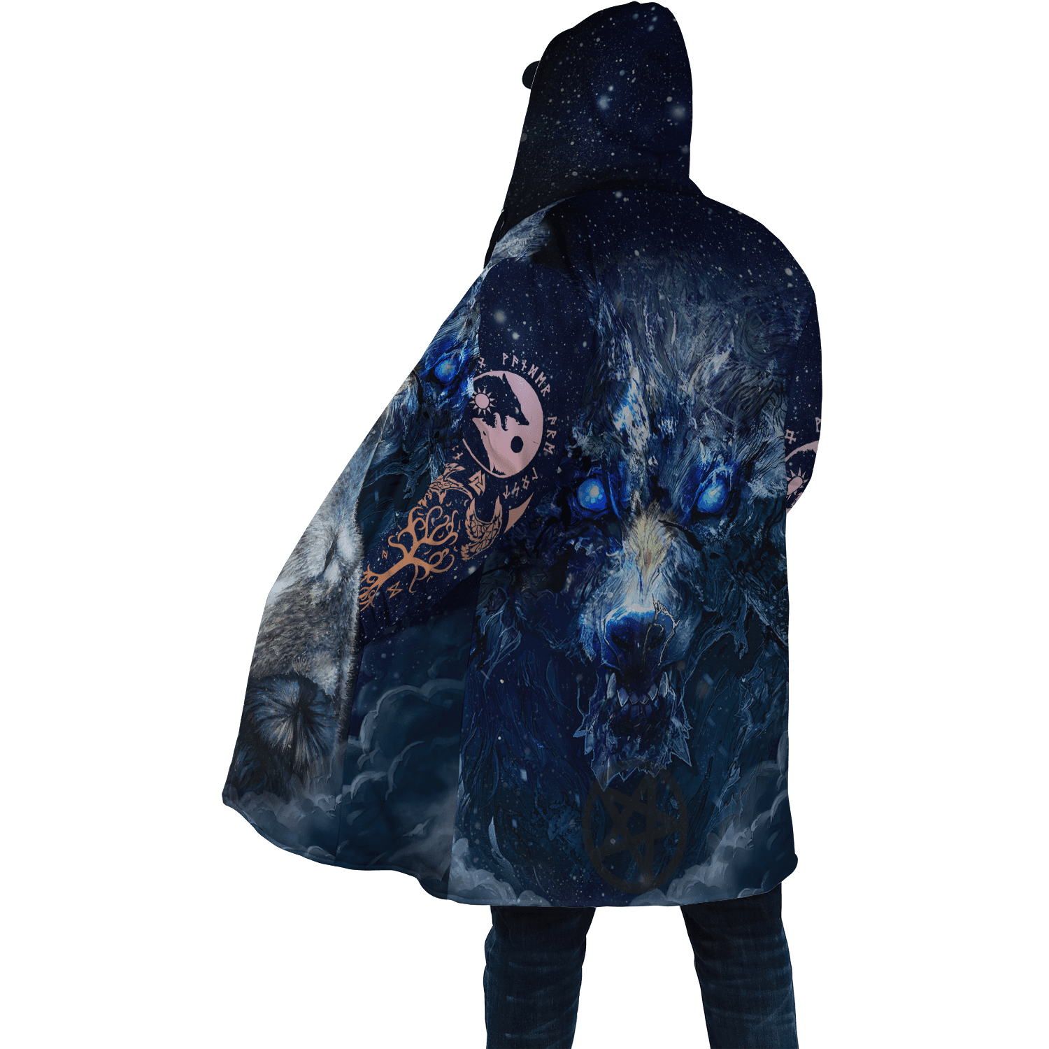 Winter Fashion Mens Hooded clo - Men'S Fashion X recension och pris