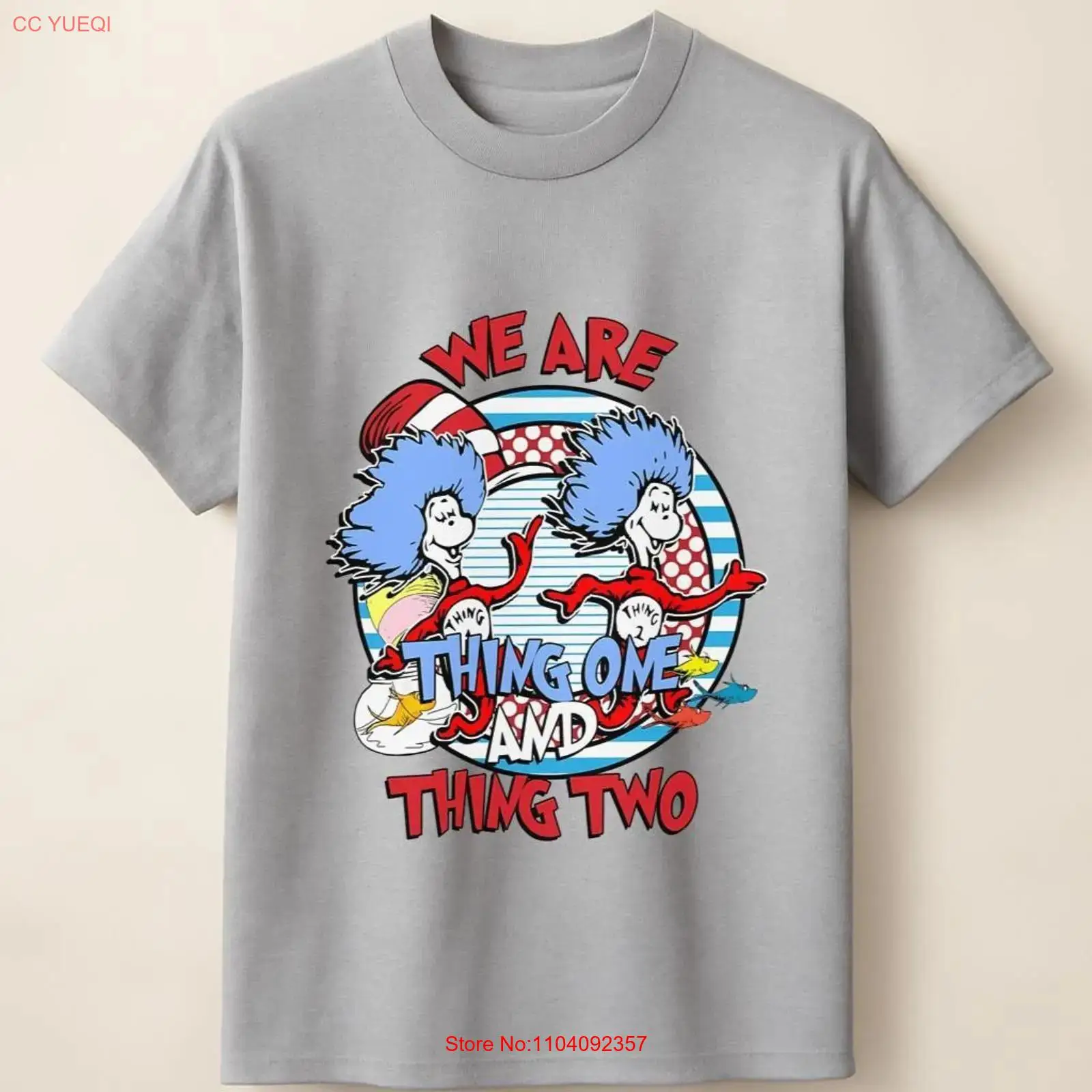 Thing One and Two Cat in the H - Men'S Fashion With Hat recension och pris