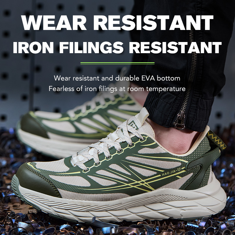 Fashion Work Sneakers Steel to - Men'S Fashion Videos recension och pris
