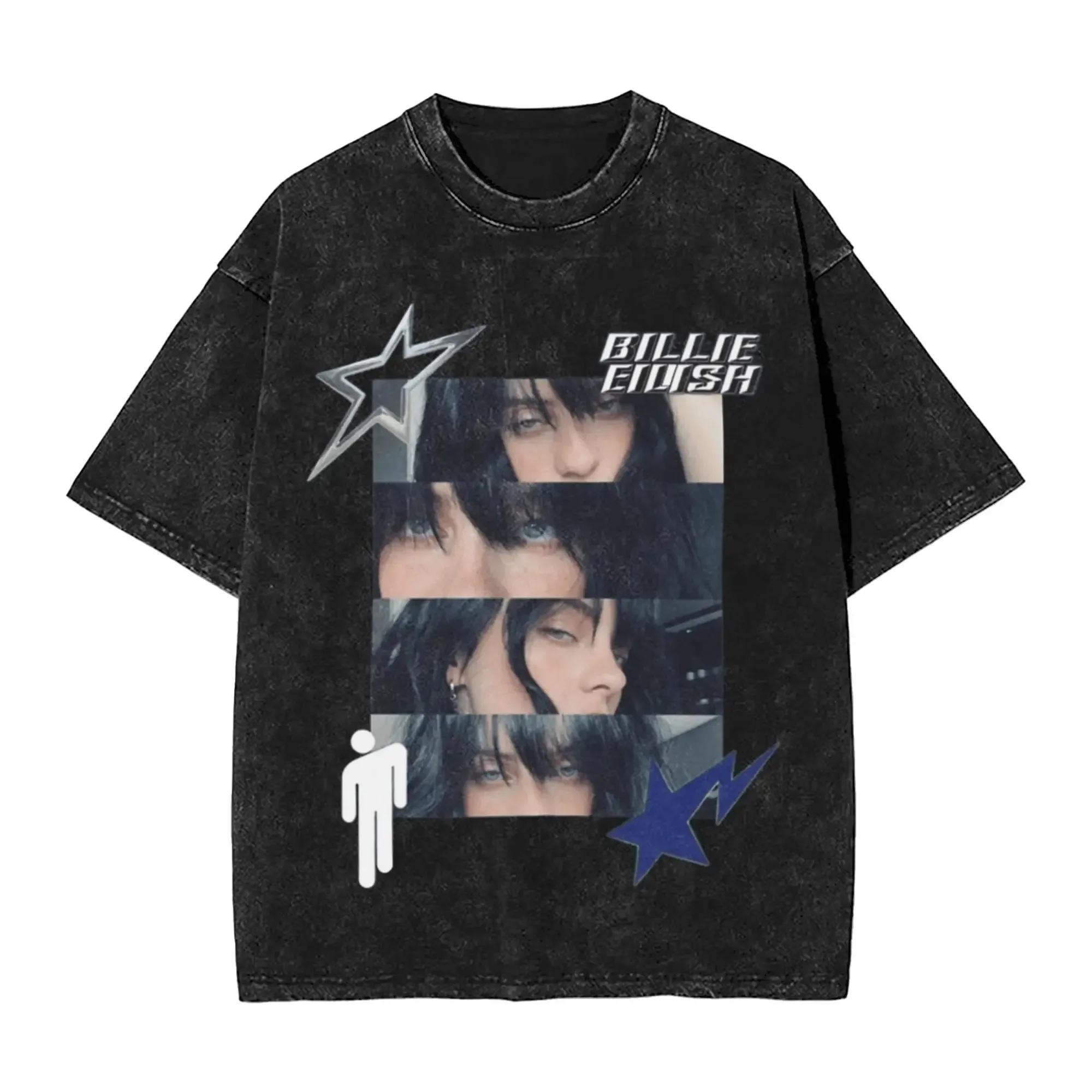 Customization Shirt Billie Eil - Poster Men Fashion recension och pris