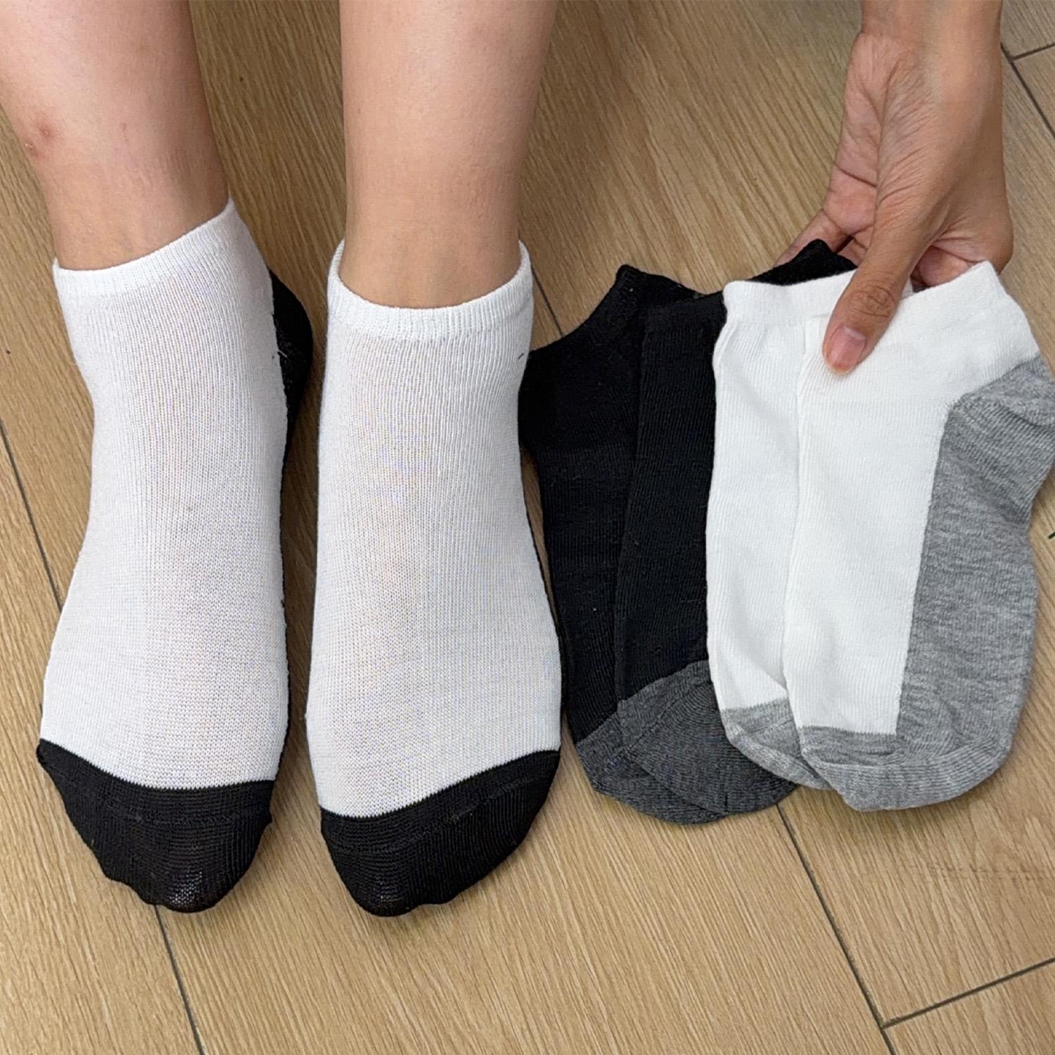 Summer Thin Ankle Socks Men Br - Socks Ankle Men recension och pris