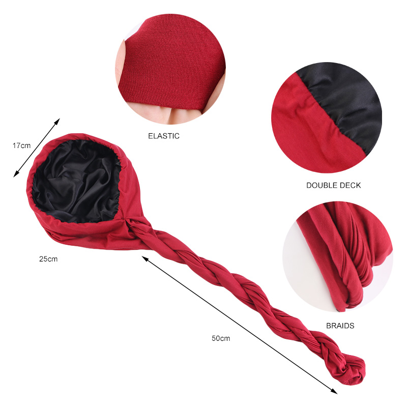 New Elastic Men's Turban Hat W - Men'S Fashion With Hat recension och pris