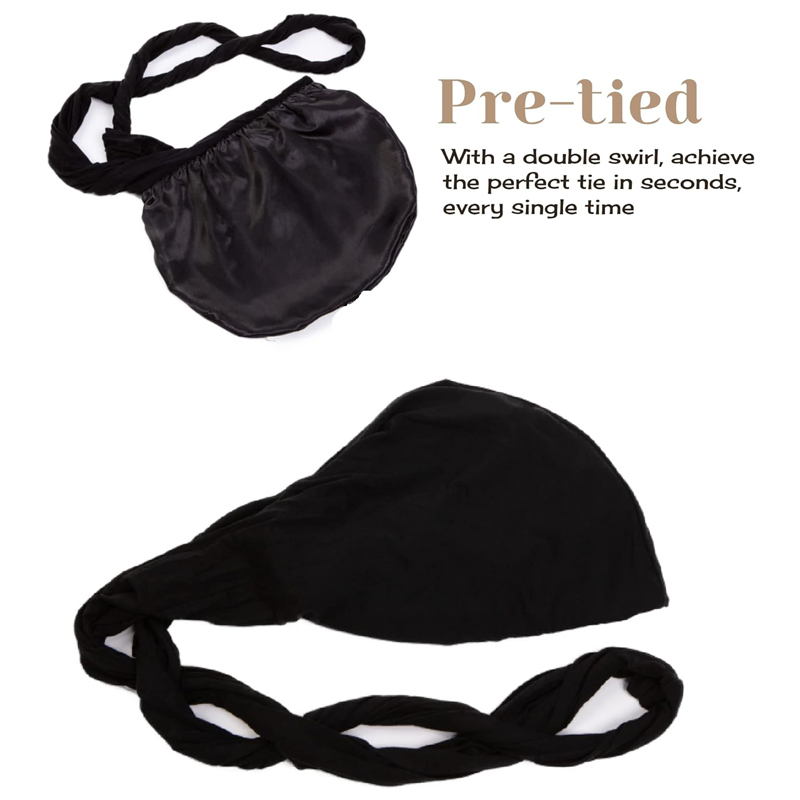 New Elastic Men's Turban Hat W - Men'S Fashion With Hat recension och pris