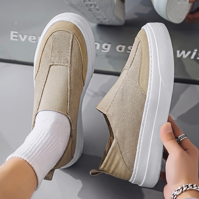 Fashion Men's Casual Shoes Pla - Men'S Fashion Videos recension och pris
