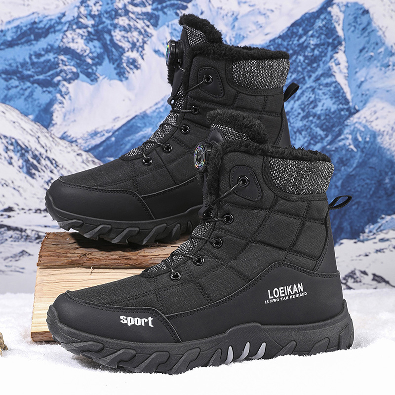 2025 Winter New Style High-Top - Men'S Fashion News recension och pris