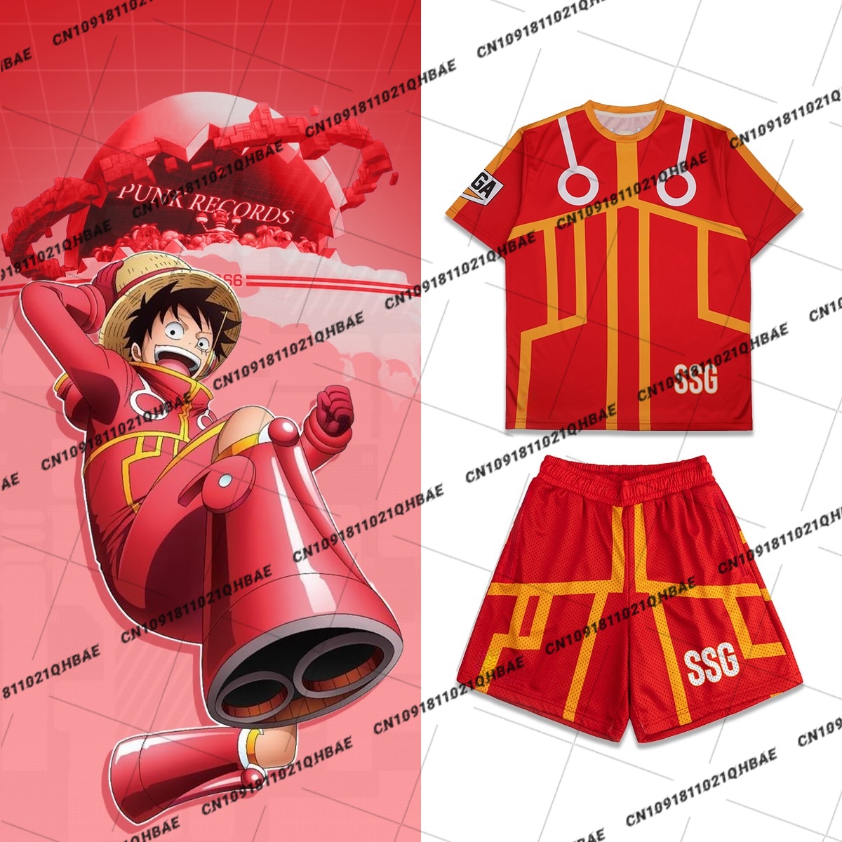 New Egghead Island Monkey D. L - Mens Fashion Clothes recension och pris