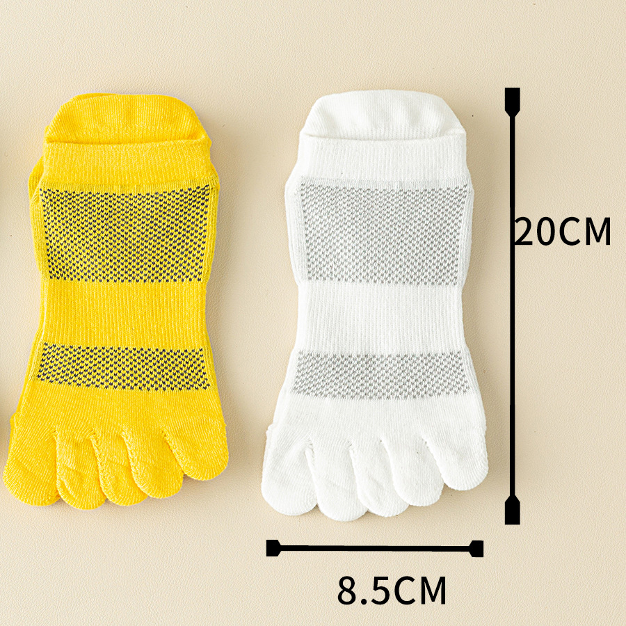 1 Pairs Men Five Finger Sports - Socks Ankle Men recension och pris