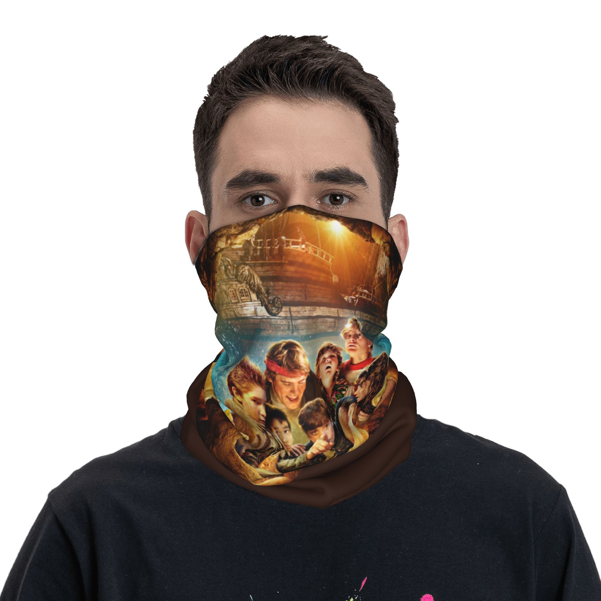 Custom The Goonies Poster Styl - Poster Men Fashion recension och pris