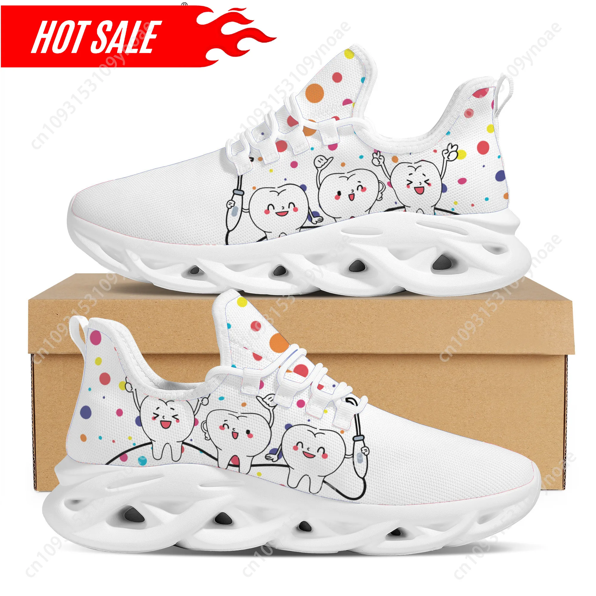 New Trend Women Flats Cartoon  - Mens Fashion Trainers recension och pris