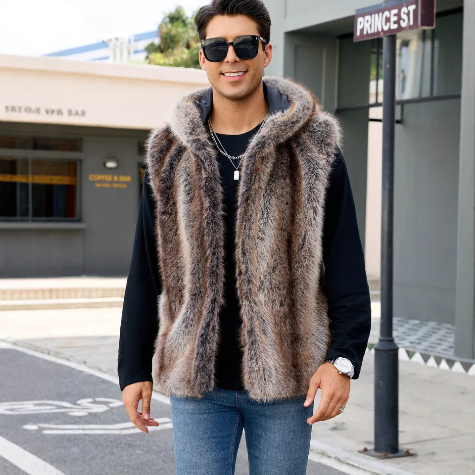 American European Male Coats C - Men'S Fashion With Hat recension och pris