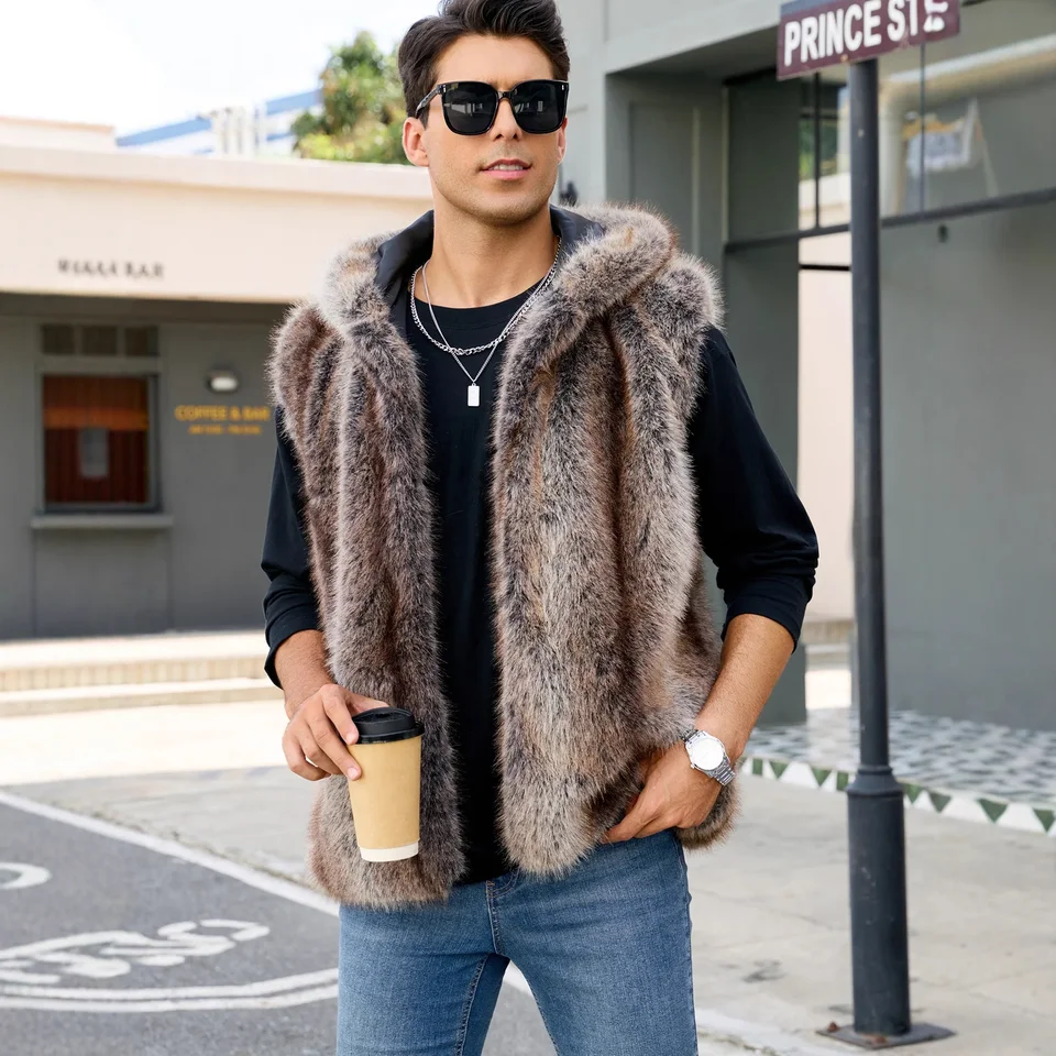 American European Male Coats C - Men'S Fashion With Hat recension och pris