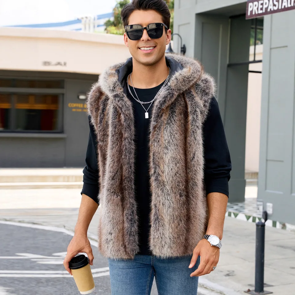 American European Male Coats C - Men'S Fashion With Hat recension och pris